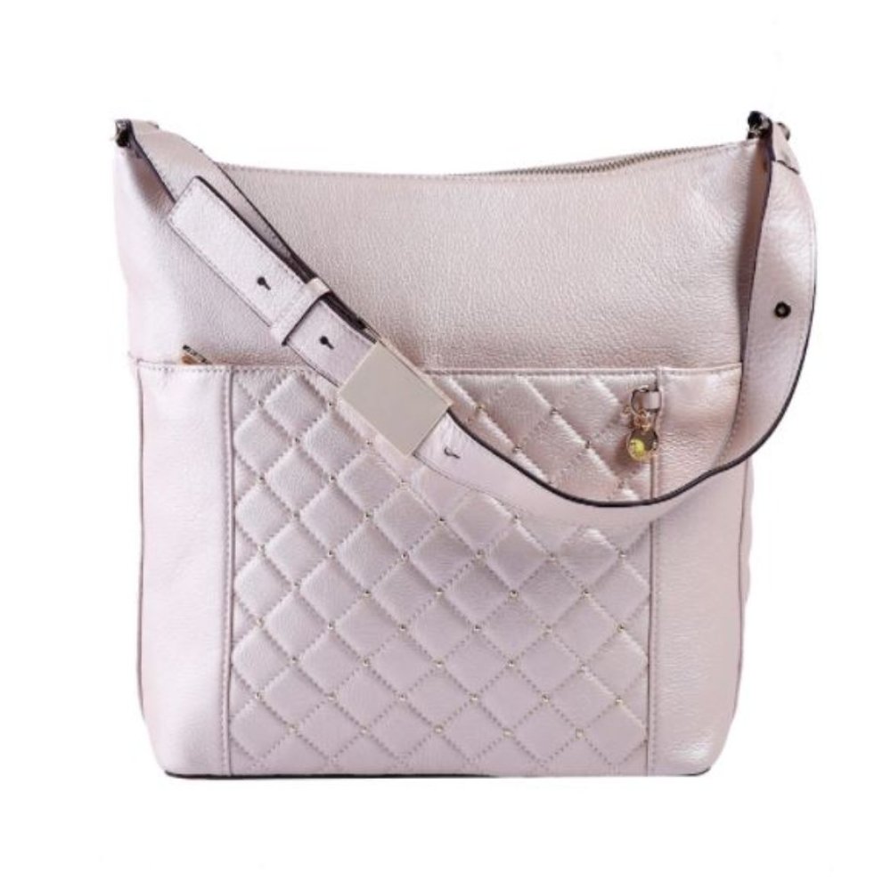 💥  Celine Dion Fastoso Bucket Shoulder Bag